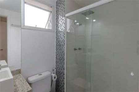 Apartamento à venda com 2 quartos, sendo 1 suíte, em Vila Andrade, São Paulo, SP
