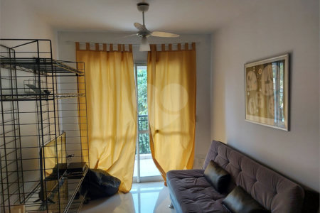 Apartamento à venda com 1 suíte em Jardim Leonor, São Paulo, SP