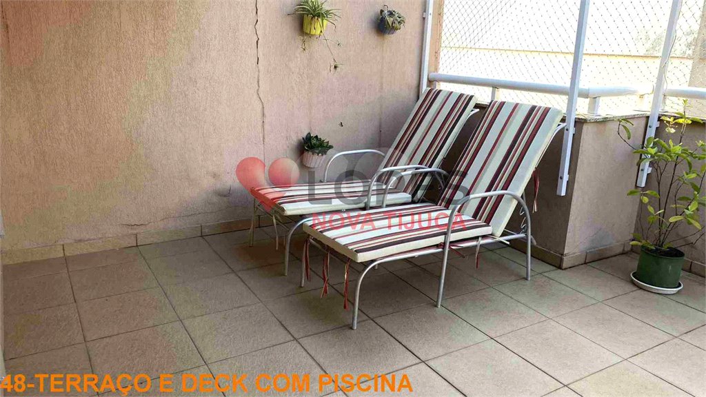 Cobertura à venda com 4 quartos, sendo 1 suíte, em Tijuca, Rio de Janeiro, RJ