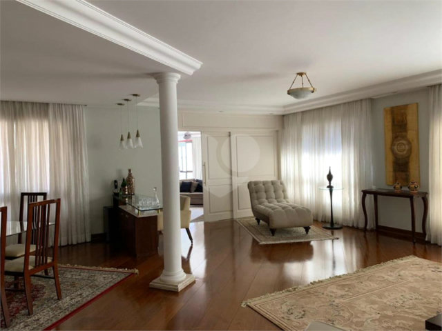 Apartamento à venda com 4 suítes em Santana, São Paulo, SP