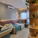 Apartamento à venda com 3 suítes em Água Branca, São Paulo, SP