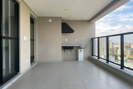 Apartamento à venda com 4 quartos, sendo 2 suítes,  em Pinheiros, São Paulo, SP