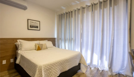 Studio à venda com 1 quarto em Jardim das Acácias, São Paulo, SP
