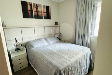 Apartamento à venda com 2 suítes em Jardim Ampliação, São Paulo, SP
