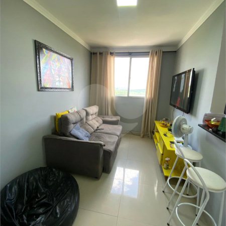 Apartamento à venda com 2 quartos em Jardim Novo Mundo, Sorocaba, SP
