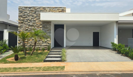 Casa à venda com 5 suítes no condomínio Parque Faber IV, São Carlos - SP