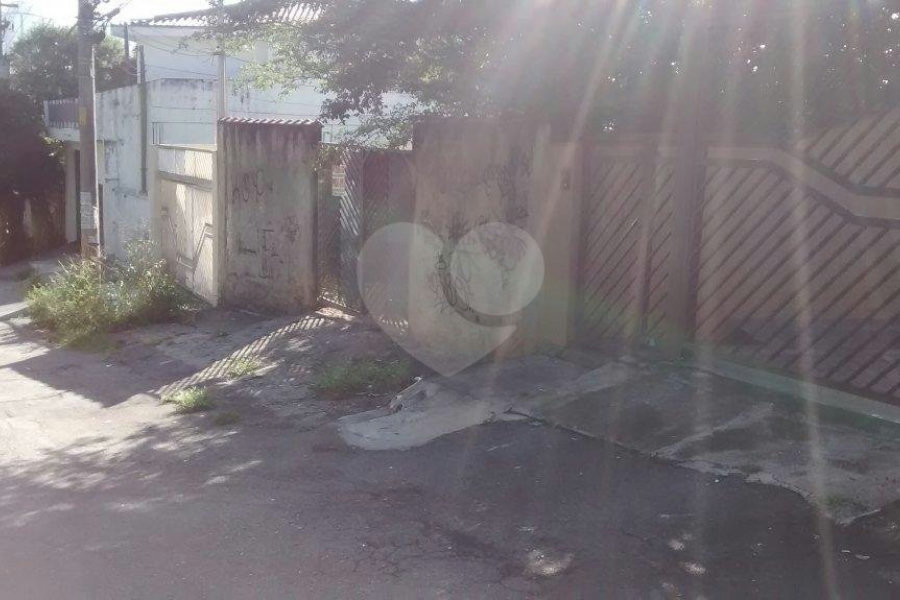 Terreno à venda em Santana, São Paulo, SP