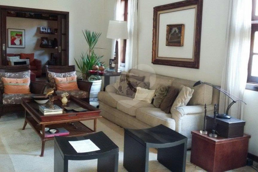 Casa à venda ou para alugar com 4 quartos, sendo 3 suítes, em Lapa, São Paulo, SP