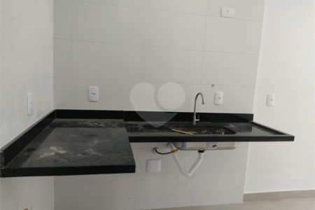 Apartamento à venda com 1 quarto em Água Fria, São Paulo, SP