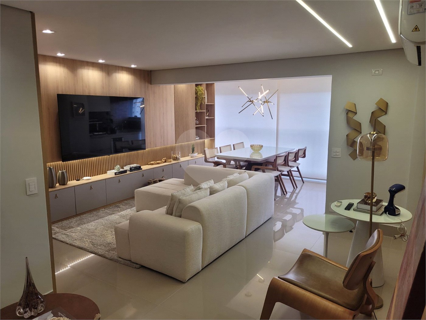 Apartamento à venda com 3 suítes em Vila Santa Catarina, São Paulo, SP
