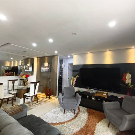Apartamento à venda com 2 quartos, sendo 1 suíte,  em Jardim Consórcio, São Paulo, SP