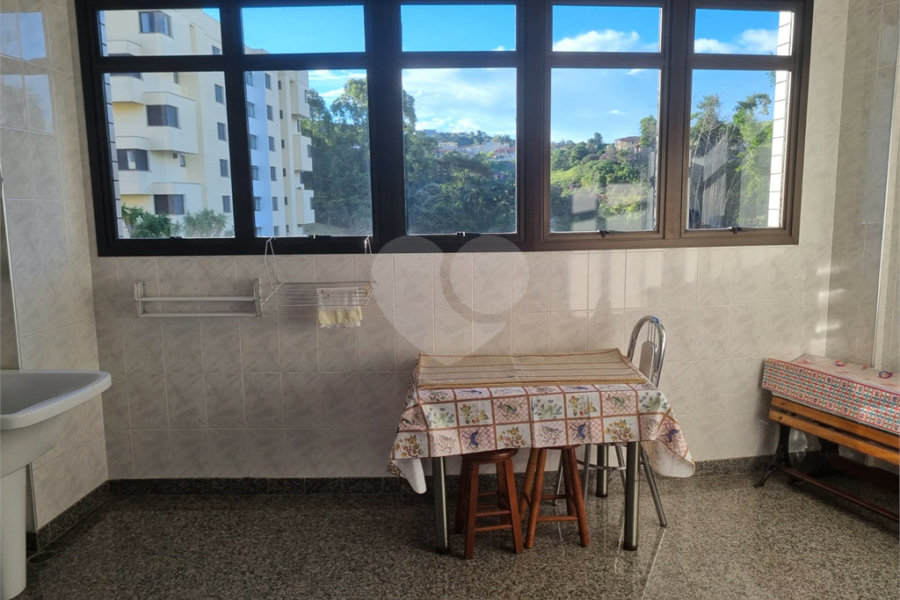 Apartamento à venda com 4 suítes no Centro, Serra Negra, SP