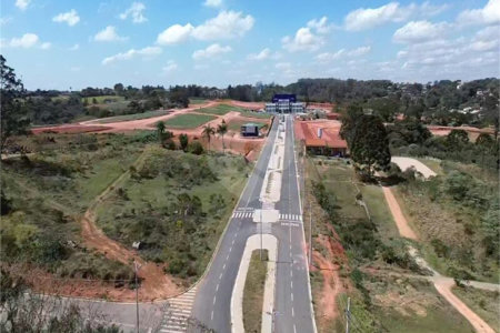 Terreno à venda no condomínio Eixo Esplanada, Vargem Grande Paulista - SP