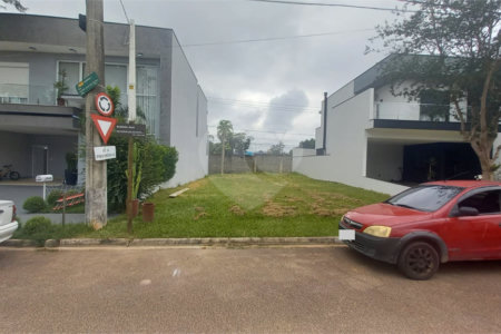 Terreno à venda no condomínio Golden Park Alpha, Sorocaba - SP