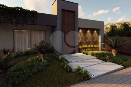 Terreno de 524m² a venda no Ecologie Residencial Itatiba