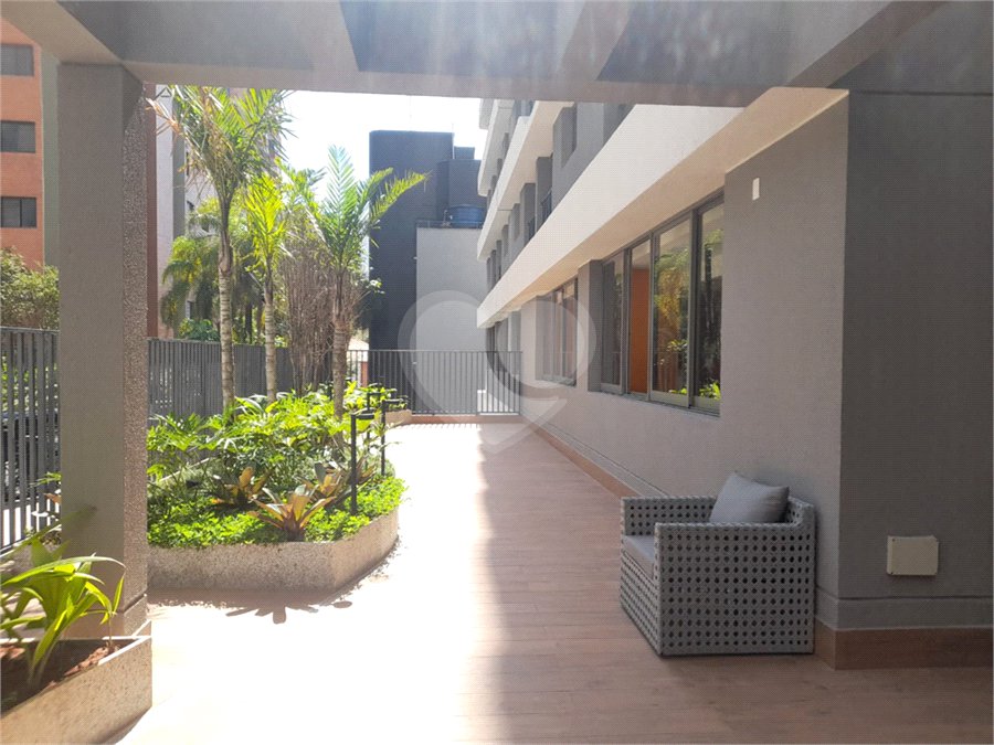 Apartamento para alugar com 1 quarto em Pinheiros, São Paulo, SP