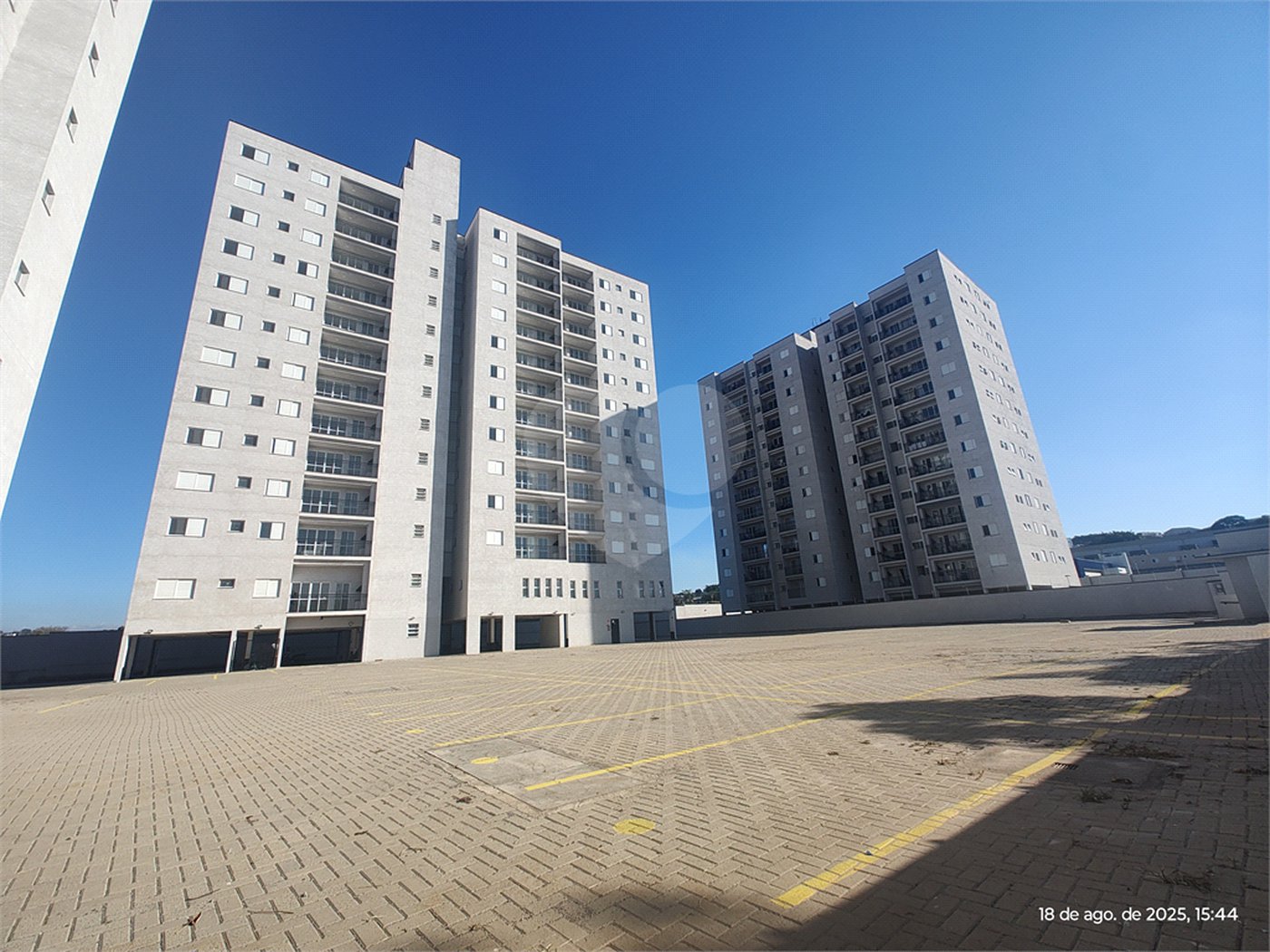 Apartamento para alugar com 2 quartos em Jardim das Palmeiras, Atibaia, SP