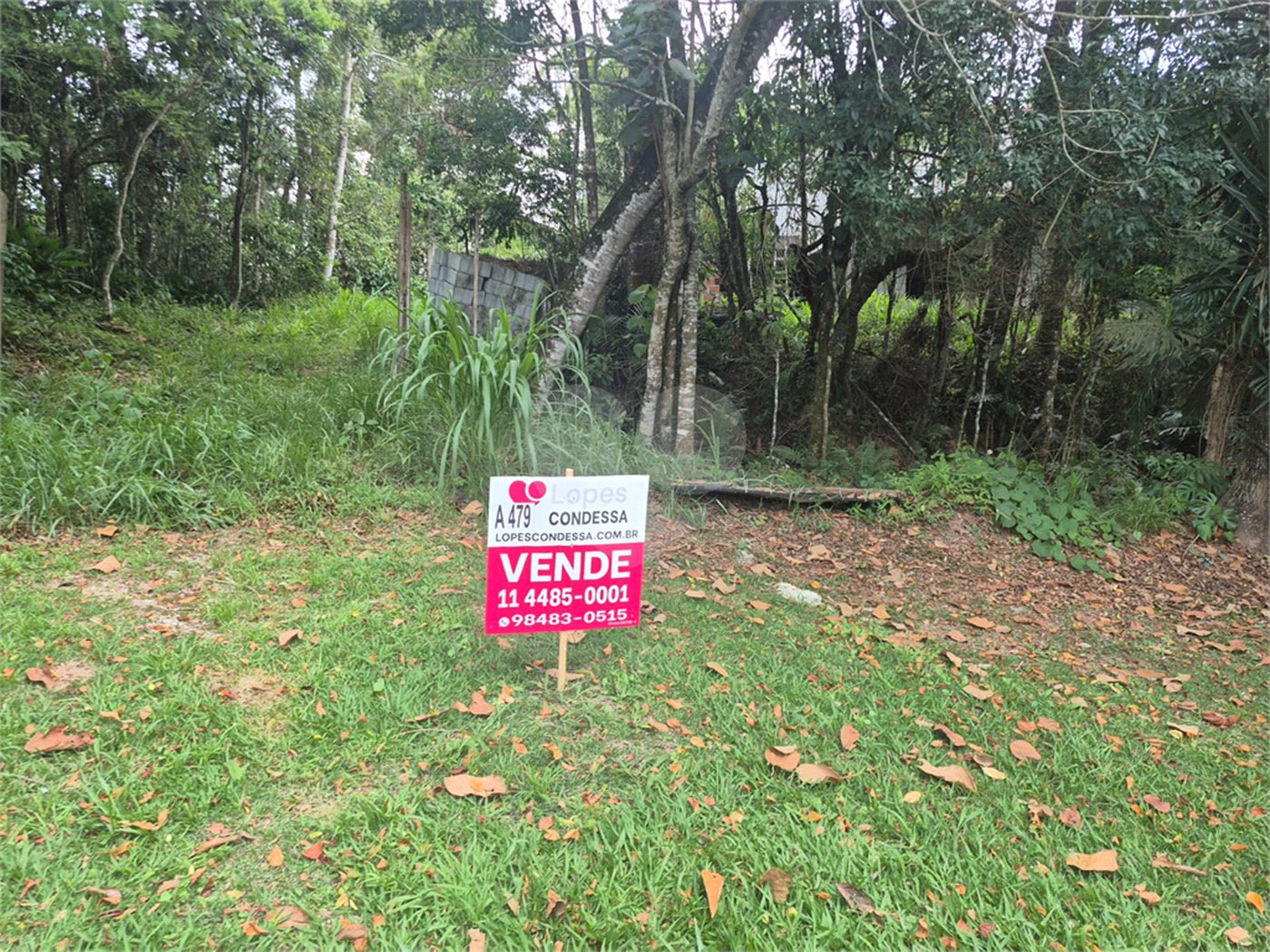 Terreno à venda no condomínio Alpes da Cantareira, Mairiporã - SP