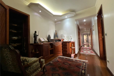 Apartamento à venda com 4 suítes em Santana, São Paulo, SP