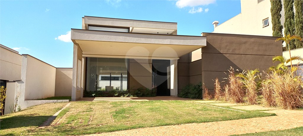 Casa à venda com 3 suítes no condomínio Alphaville 1 Rp, Ribeirão Preto - SP