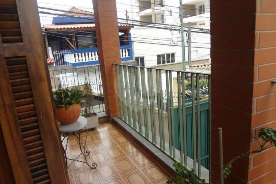 Sobrado à venda com 5 quartos, sendo 1 suíte, em Santana, São Paulo, SP