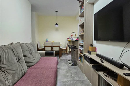 Apartamento à venda com 2 quartos em Vila Anastácio, São Paulo, SP