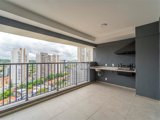 Apartamento à venda com 3 suítes em Vila Mascote, São Paulo, SP