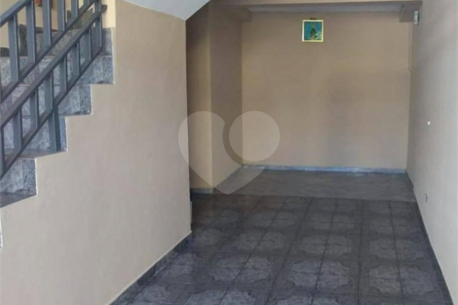 Sobrado à venda com 2 quartos em Limão, São Paulo, SP