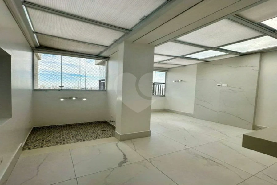 Linda cobertura à venda, no melhor da Vila Prudente!