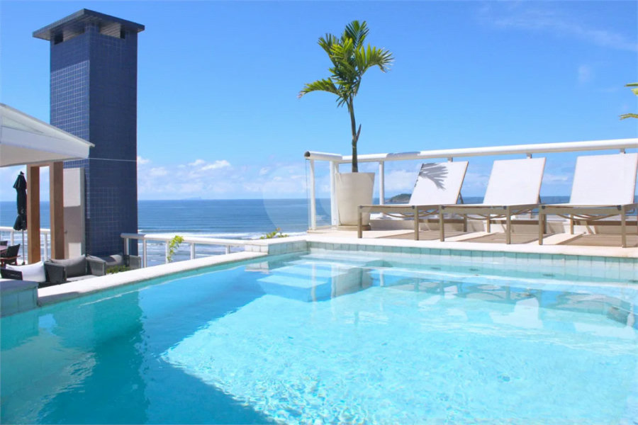 Cobertura à venda com 7 quartos, sendo 5 suítes, em Riviera de São Lourenço, Bertioga, SP