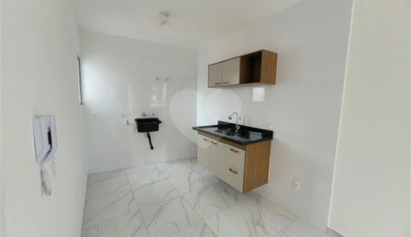 Apartamento à venda com 1 quarto em Jaçanã, São Paulo, SP