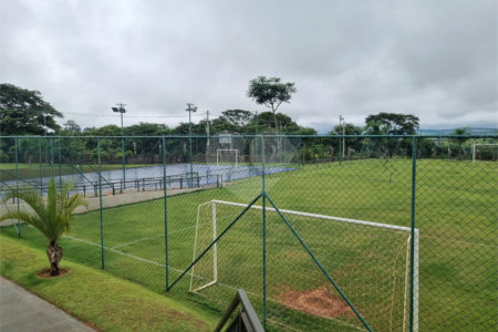 Casa térrea no residencial Villeneuve - São Carlos/SP