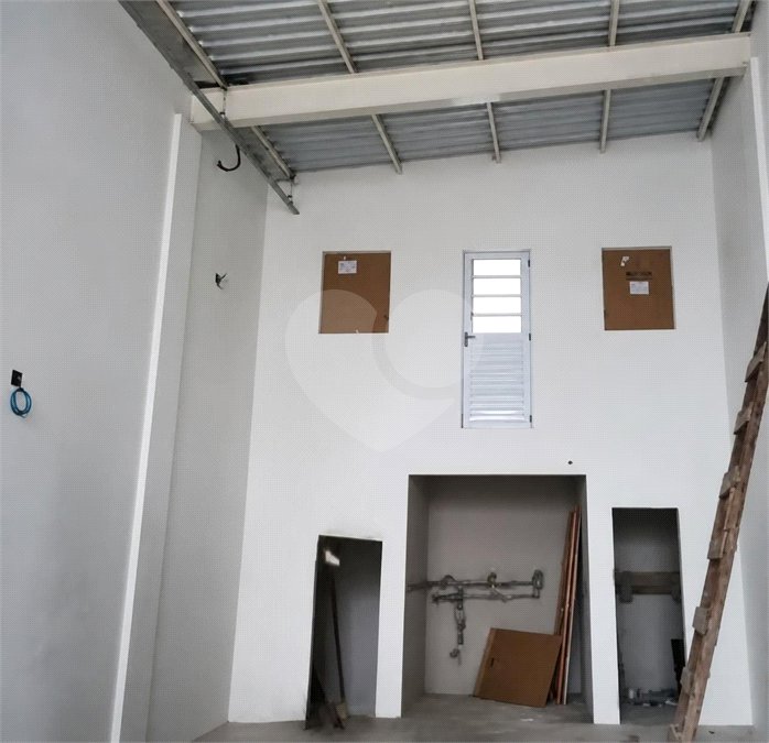 SALÃO COMERCIAL / GALPÃO À VENDA | AVENIDA GENERAL OSÓRIO Trujillo | Sorocaba/SP