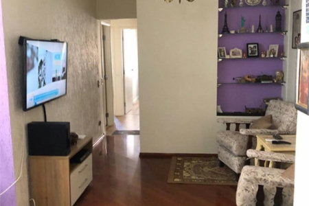 Apartamento à venda, 110 m² por R$ 630.000,00 - Centro - São Bernardo do Campo/SP