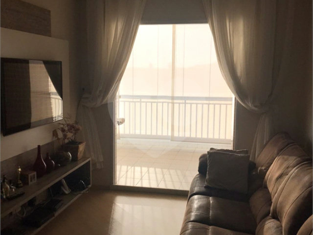 Apartamento à venda com 3 quartos, sendo 1 suíte,  em Mandaqui, São Paulo, SP