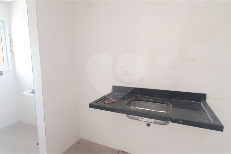 Apartamento à venda com 2 quartos em Parada Inglesa, São Paulo, SP