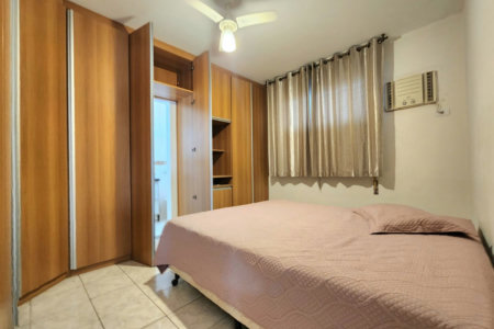 Apartamento à venda, 97 m² por R$ 569.000,00 - Aparecida - Santos/SP