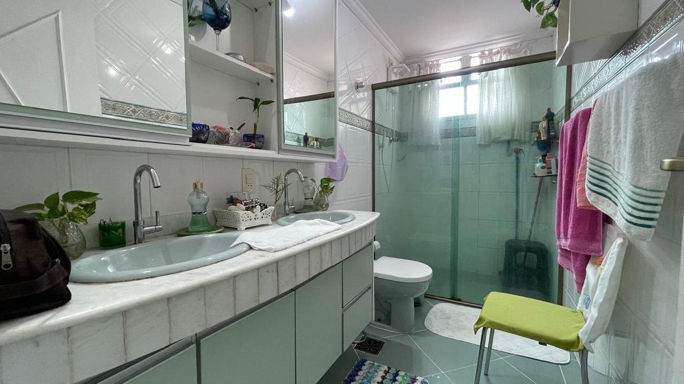 Apartamento com 3 dormitórios à venda, 150 m² por R$ 1.650.000,00 - Ponta da Praia - Santos/SP