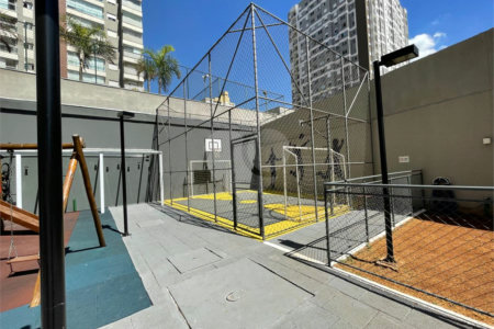 Apartamento à venda ou para alugar com 1 quarto em Água Branca, São Paulo, SP