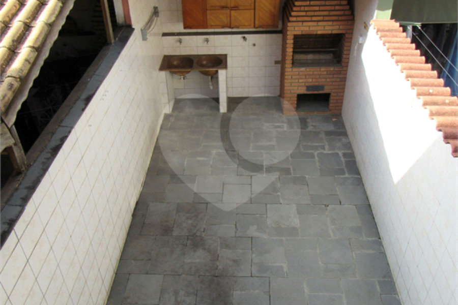Sobrado à venda com 2 quartos em Mandaqui, São Paulo, SP