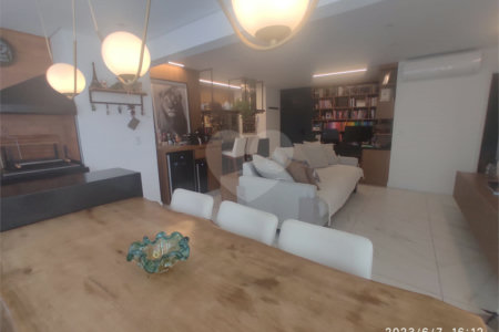 Apartamento à venda com 2 quartos, sendo 1 suíte, em Vila Santa Catarina, São Paulo, SP