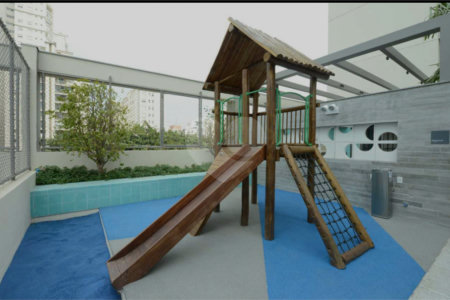 Apartamento à venda com 2 quartos, sendo 1 suíte, em Brooklin Paulista, São Paulo, SP