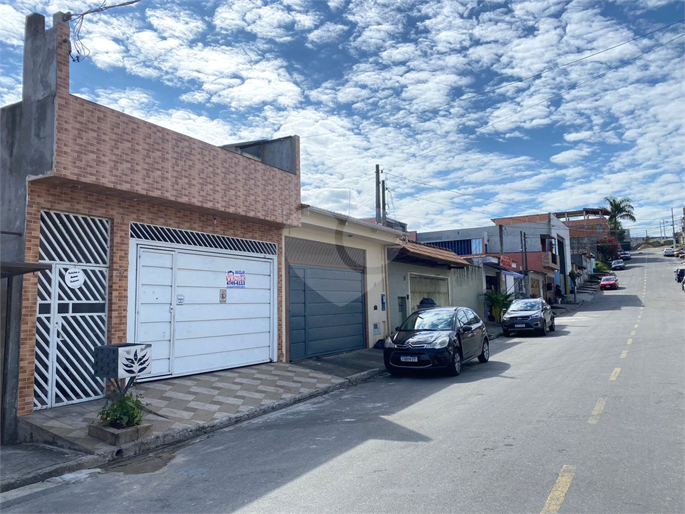 Casa à venda com 2 quartos, sendo 1 suíte, em Jardim Santa Inês, Suzano, SP