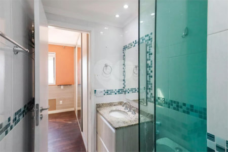 Apartamento à venda com 2 quartos, sendo 1 suíte, em Vila Nivi, São Paulo, SP