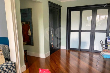 Apartamento à venda com 2 quartos, sendo 1 suíte, em Brooklin Paulista, São Paulo, SP