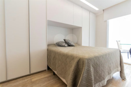 Apartamento à venda ou para alugar com 2 quartos, sendo 1 suíte, em Vila Gertrudes, São Paulo, SP