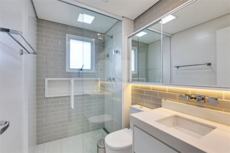 Apartamento para alugar com 4 suítes em Granja Julieta, São Paulo, SP