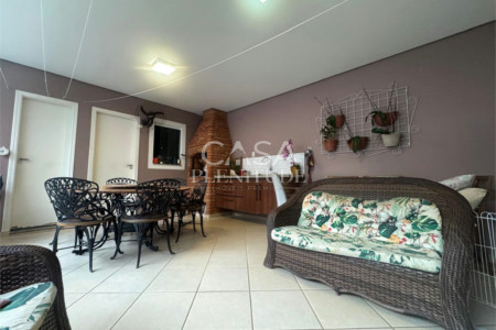Casa em condomínio à venda com 3 suítes em Parque Residencial Villa dos Inglezes, Sorocaba, SP