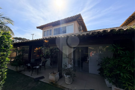 Casa em condomínio à venda com 4 quartos, sendo 3 suítes, em Manguinhos, Armação dos Búzios, RJ