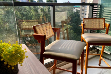 Apartamento à venda com 1 suíte em Pinheiros, São Paulo, SP